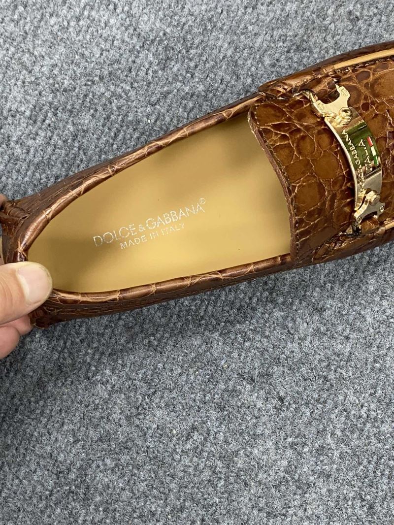 Dolce Gabbana Tods Shoes